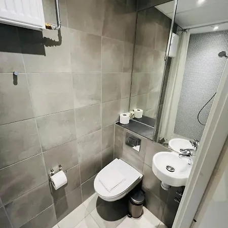 Double Bed And Kitchen 3 קופנהגן