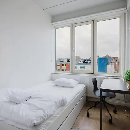 Double Bed And Kitchen 3
